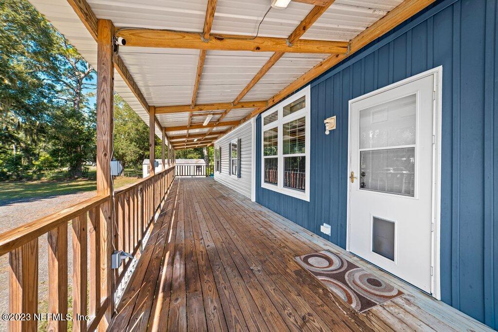 247 Bird Road Jacksonville, FL 32218 - Photo 4 of 42 Porch