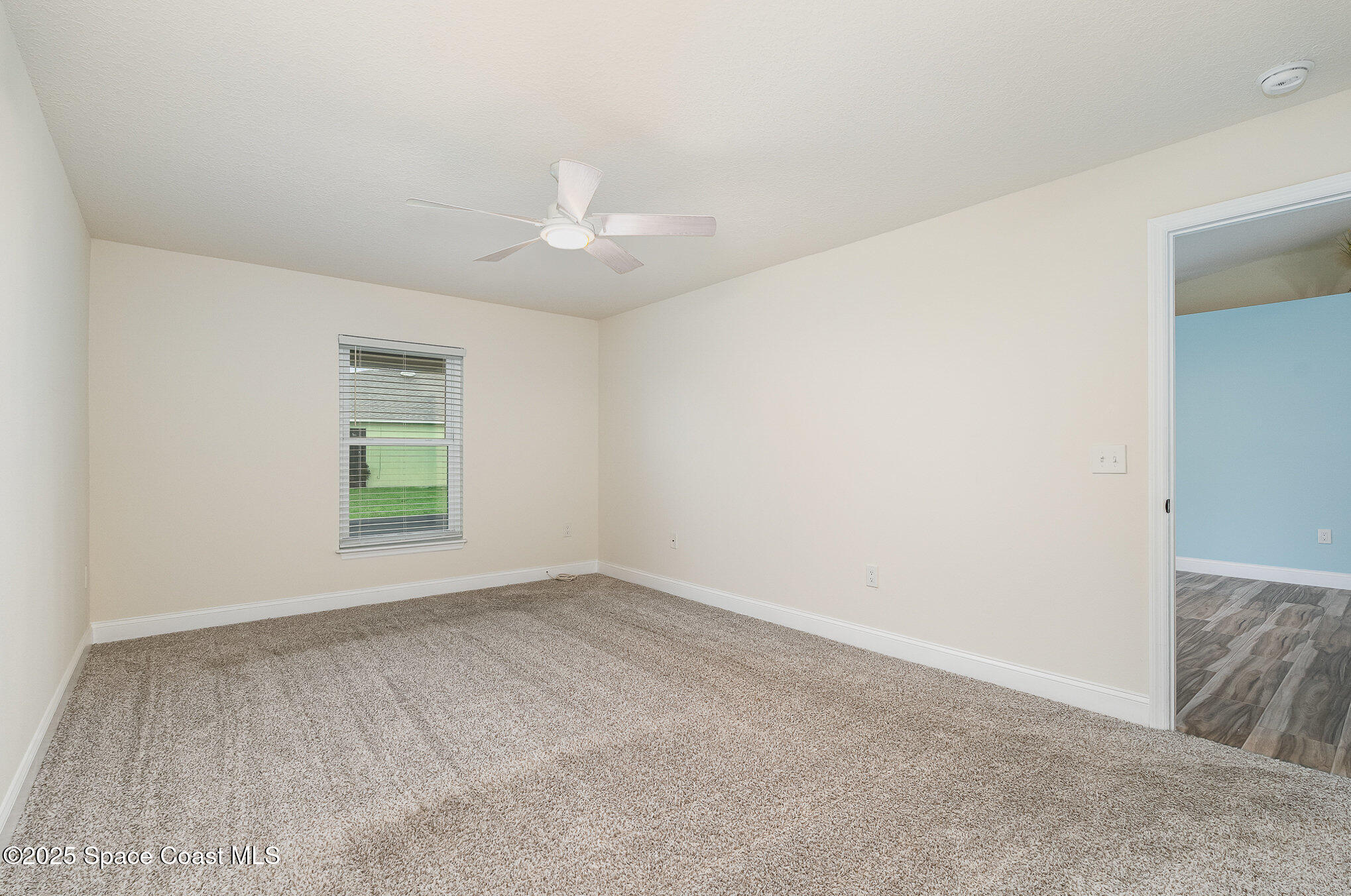 2111 Spring Creek Circle Palm Bay, FL 32905 - Photo 14 of 32 Master Bedroom