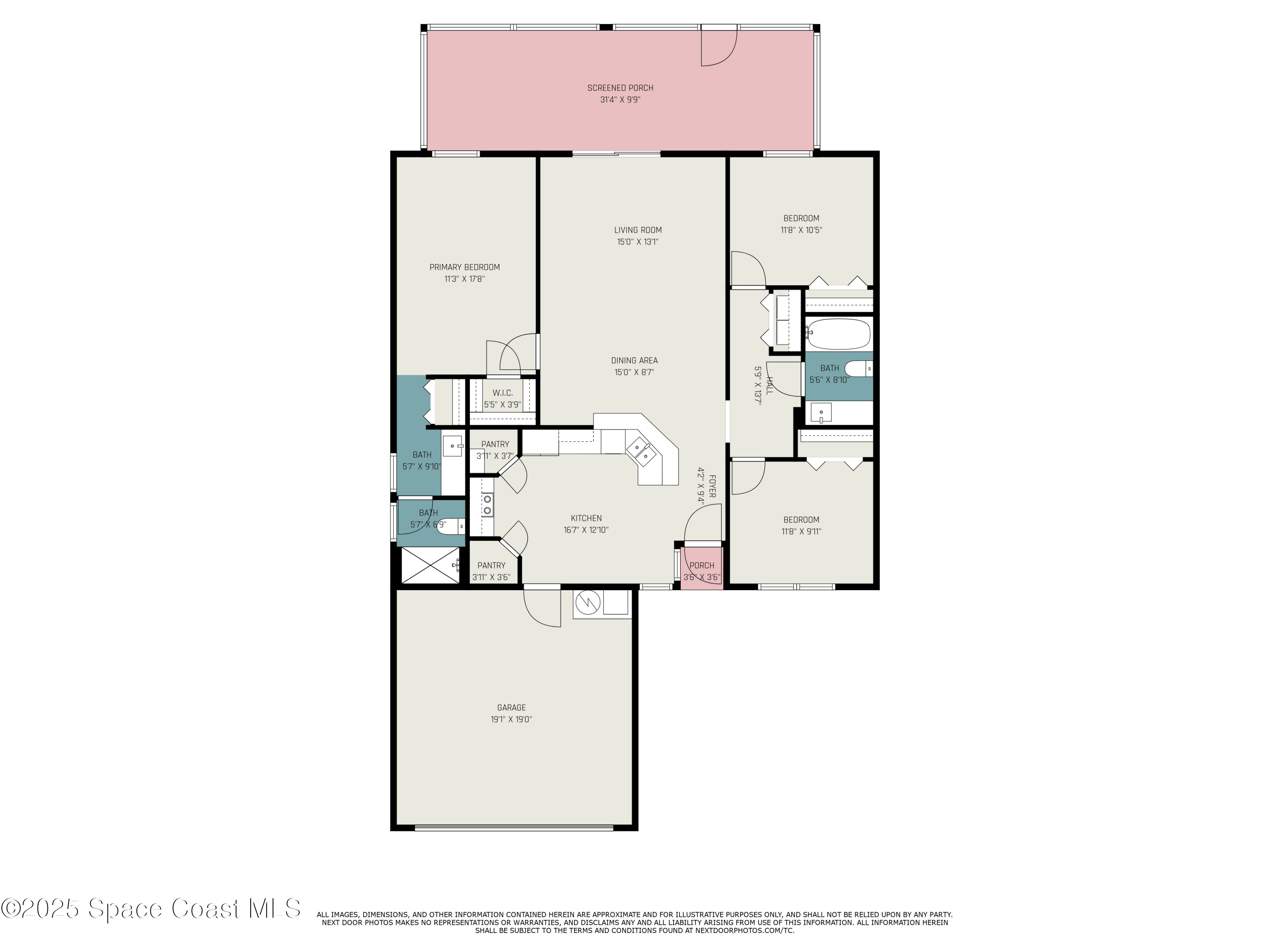 2111 Spring Creek Circle Palm Bay, FL 32905 - Photo 32 of 32