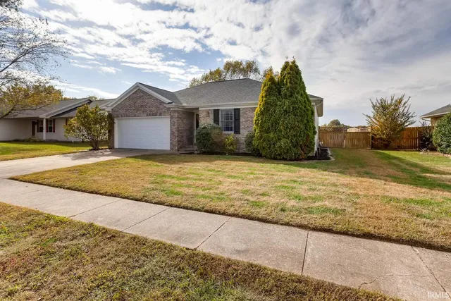 $1,500 | 4133 Trinity Drive, Newburgh, IN 47630