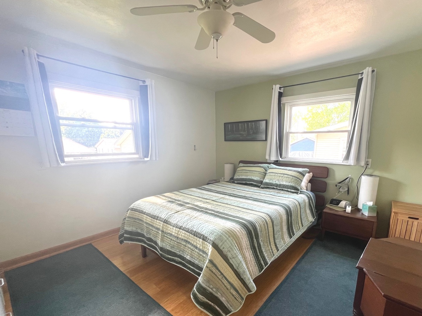 211 Koch Drive Genoa, IL 60135 - Photo 13 of 29 a bedroom with bed and window