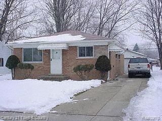 32324 Ruehle Avenue Warren, MI 48093 - Photo 1 of 1 Property Photo