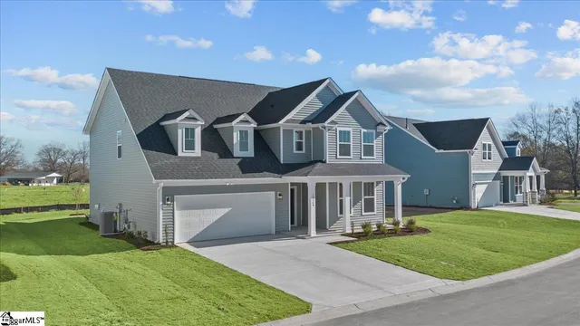 $422,990 | 12149 Mahogany Circle, Inman, SC 29349