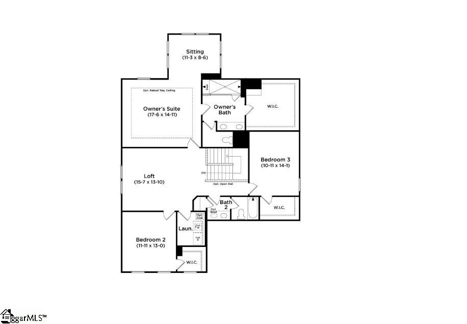 12149 Mahogany Circle Inman, SC 29349 - Photo 35 of 36