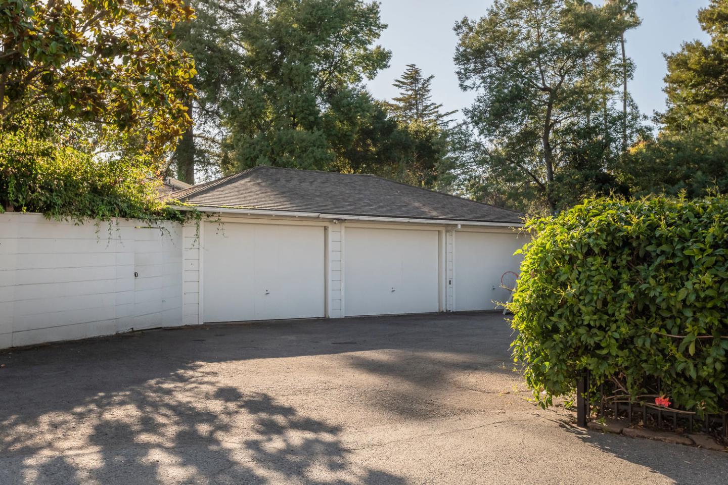 405 Chapin Lane Burlingame, CA 94010 - Photo 18 of 18 a view of a garage