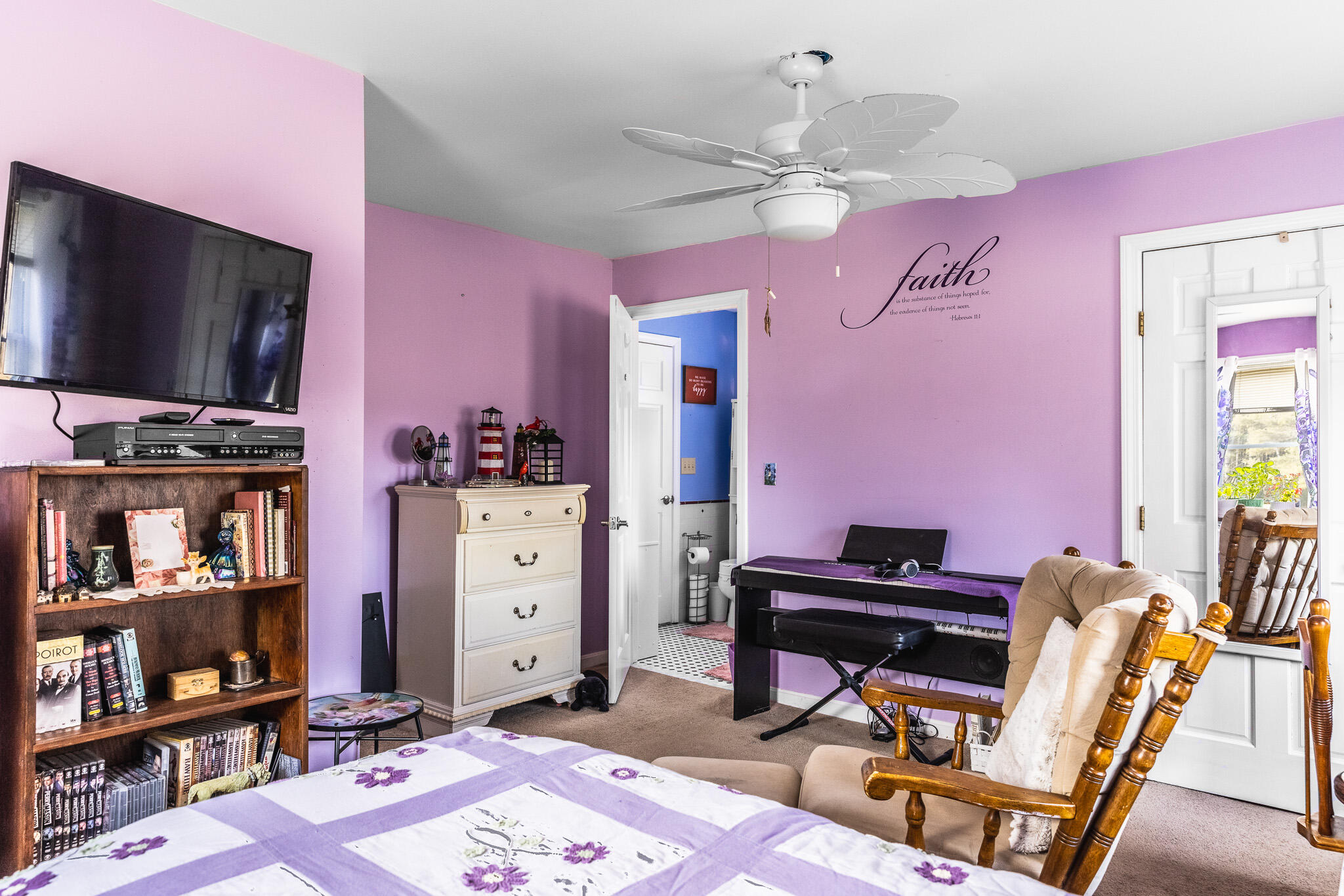 117 Fisher Road Monroe, ME 04951 - Photo 18 of 34 Fisher Rd Interiors-13