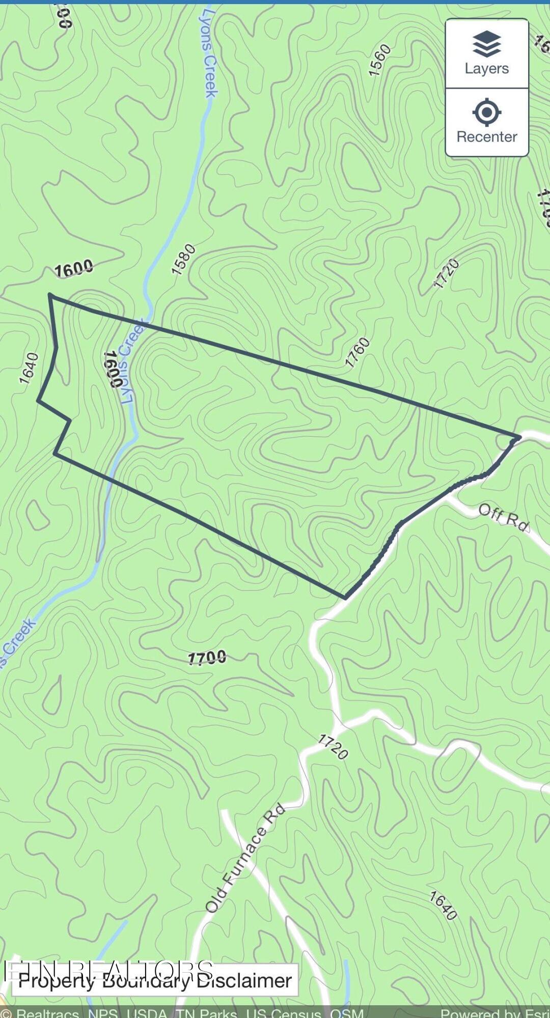 Lot 1 Old Furnace Road Tellico Plains, TN 37385 - Photo 6 of 6 unnamed
