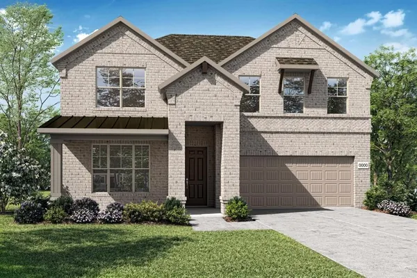 $466,615 | 2231 Oak Br Trail, Midlothian, TX 76065