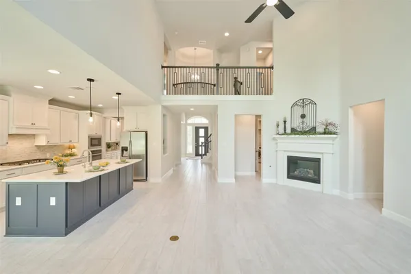 $4,800 | 237 Patina Sorrel Drive, Montgomery, TX 77316