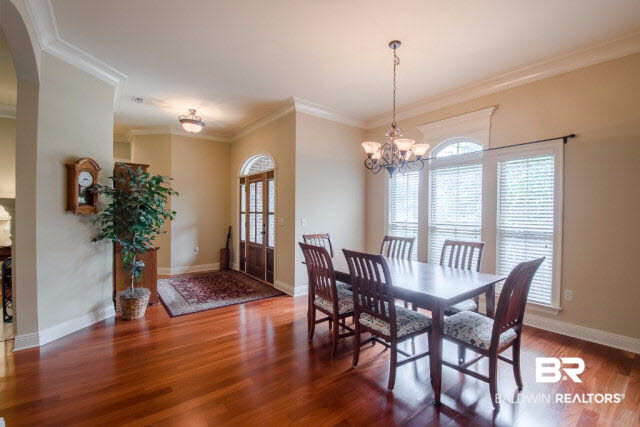 11837 Halcyon Loop Daphne, AL 36526 - Photo 3 of 45 Dining Room