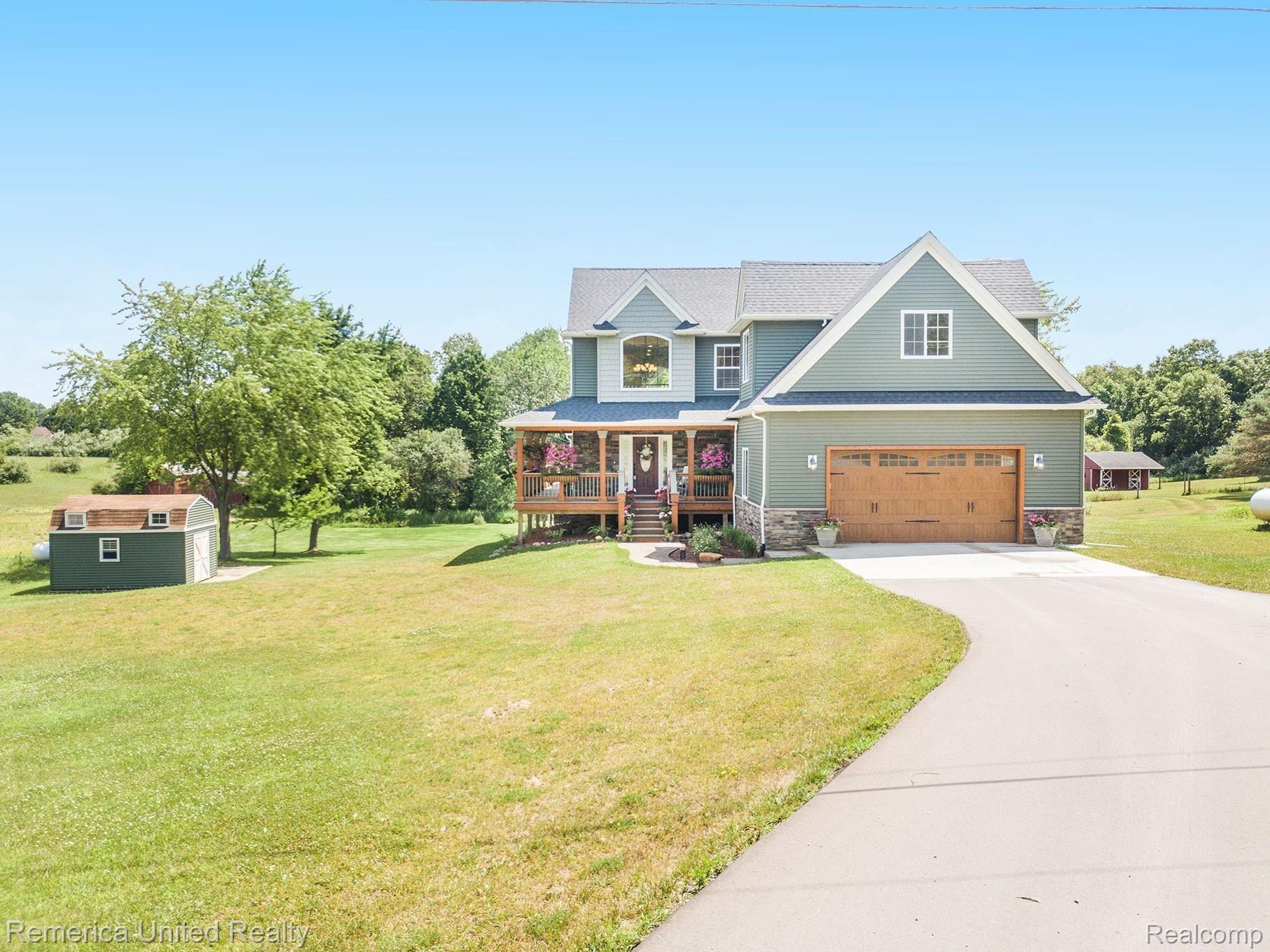 5233 Pleasant Lake Road Howell, MI 48843 - Photo 39 of 45 DJI_0950.jpg