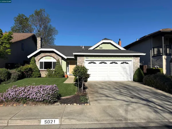 $788,000 | 5021 Murchio Drive, Concord, CA 94521