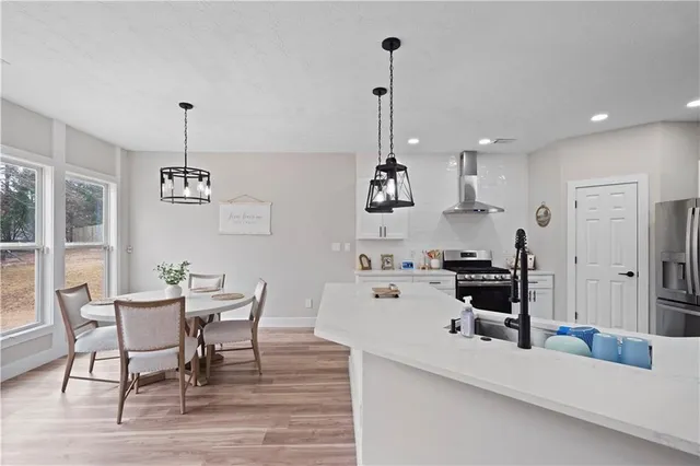 $430,000 | 2507 Weycroft Circle Northeast, Dacula, GA 30019