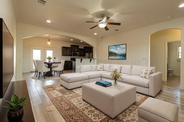 $385,000 | 9954 Remington Road, Canyon, TX 79015