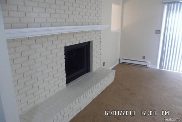 35293 Ash Road New Boston, MI 48164 - Photo 14 of 28 FIRE PLACE