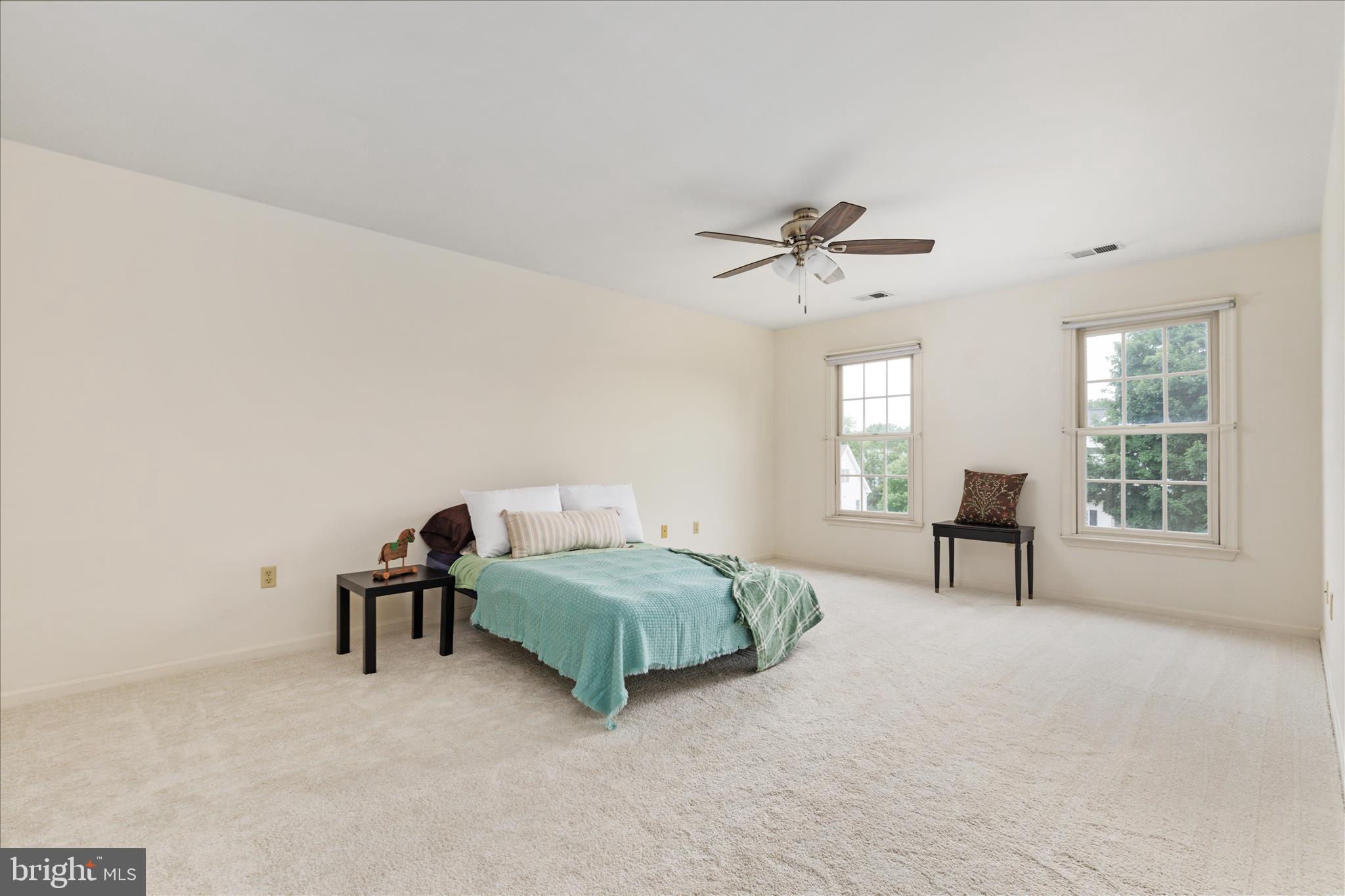 109 Artillery Road Winchester, VA 22602 - Photo 28 of 72 Large primary bedroom