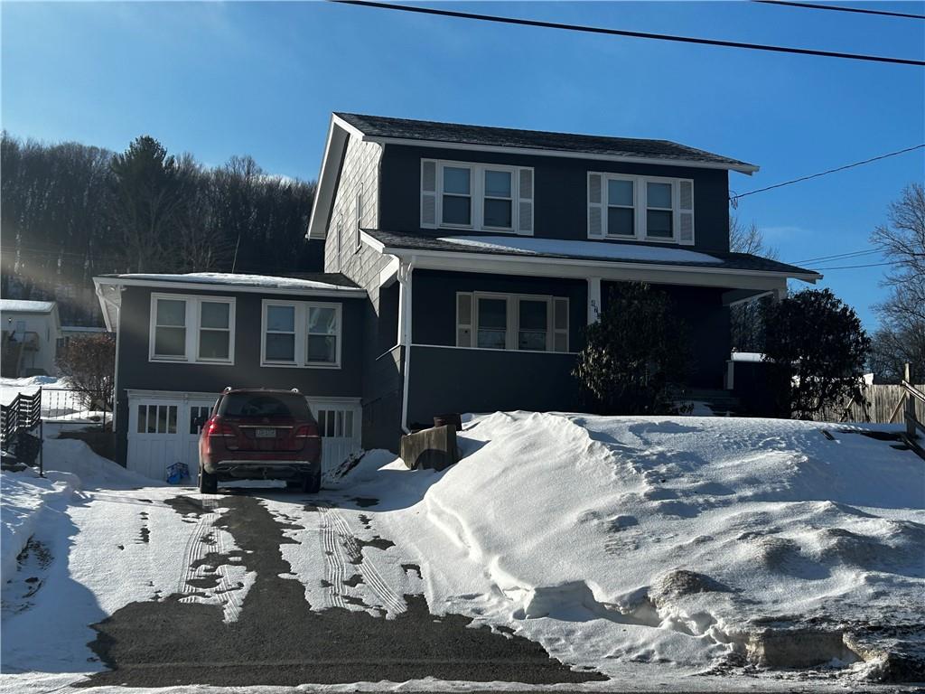 470 Grandview Avenue Indiana, PA 15701 - Photo 1 of 12 Front