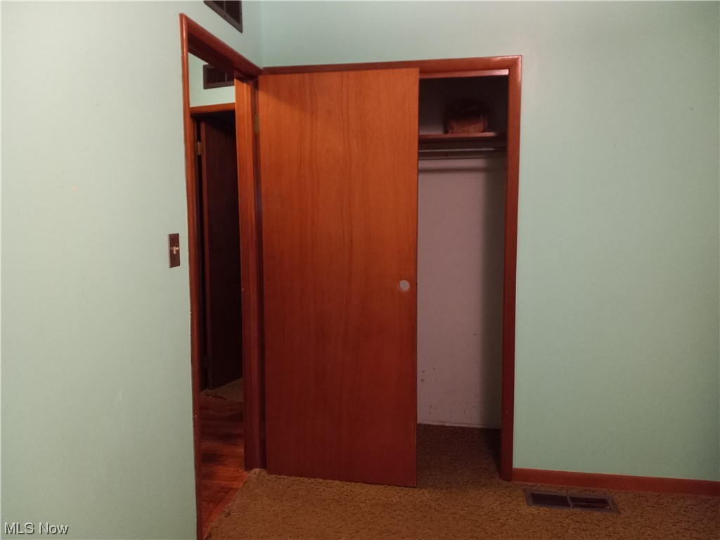 71695 Old Twenty One Road Kimbolton, OH 43749 - Photo 8 of 19 View of closet