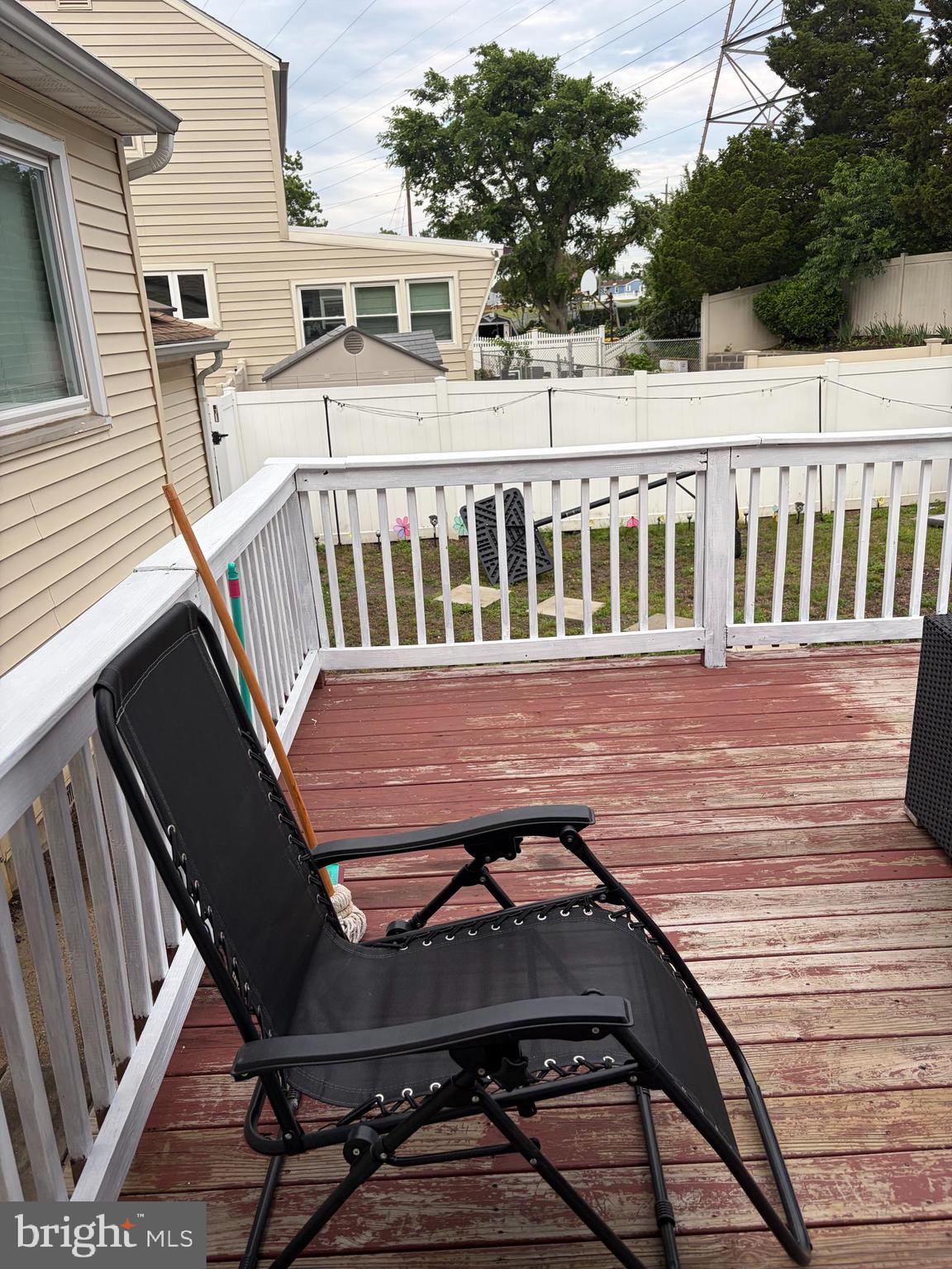 7404 Wyndam Road Pennsauken, NJ 08110 - Photo 40 of 50 a view of a roof deck
