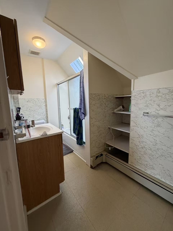 35 Fiske Street, Unit 3 Waltham, MA 02451 - Photo 5 of 6 a view of cabinets