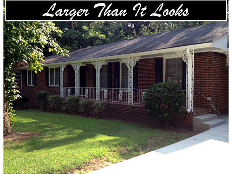 4629 Hopewell Road College Park, GA 30337 - Photo 1 of 1 Exterior Front.