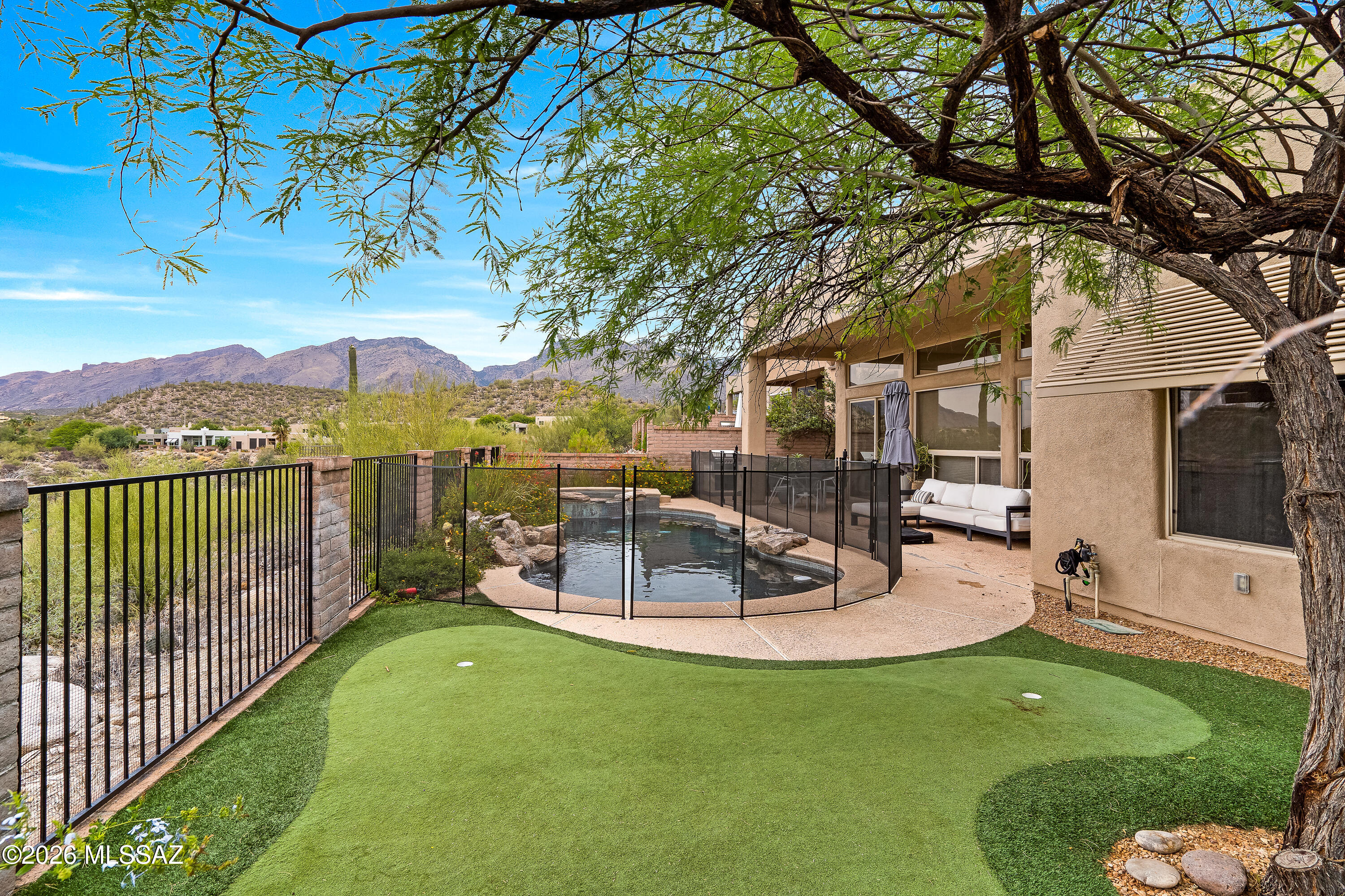 4947 North Bonita Ridge Avenue Tucson, AZ 85750 - Photo 36 of 44 Foothills mountain views