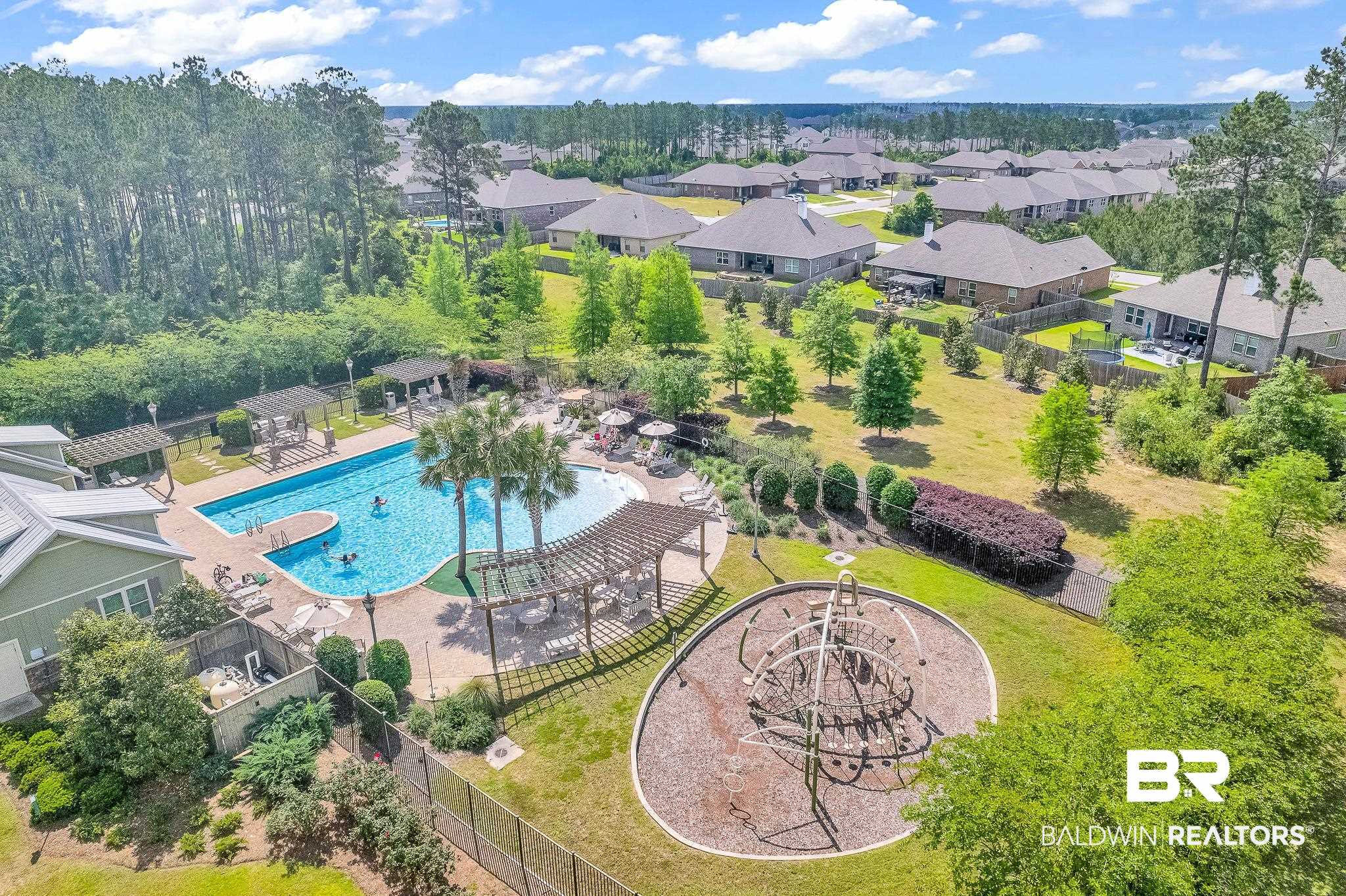31663 Kestrel Loop Daphne, AL 36527 - Photo 86 of 86 Aerial view
