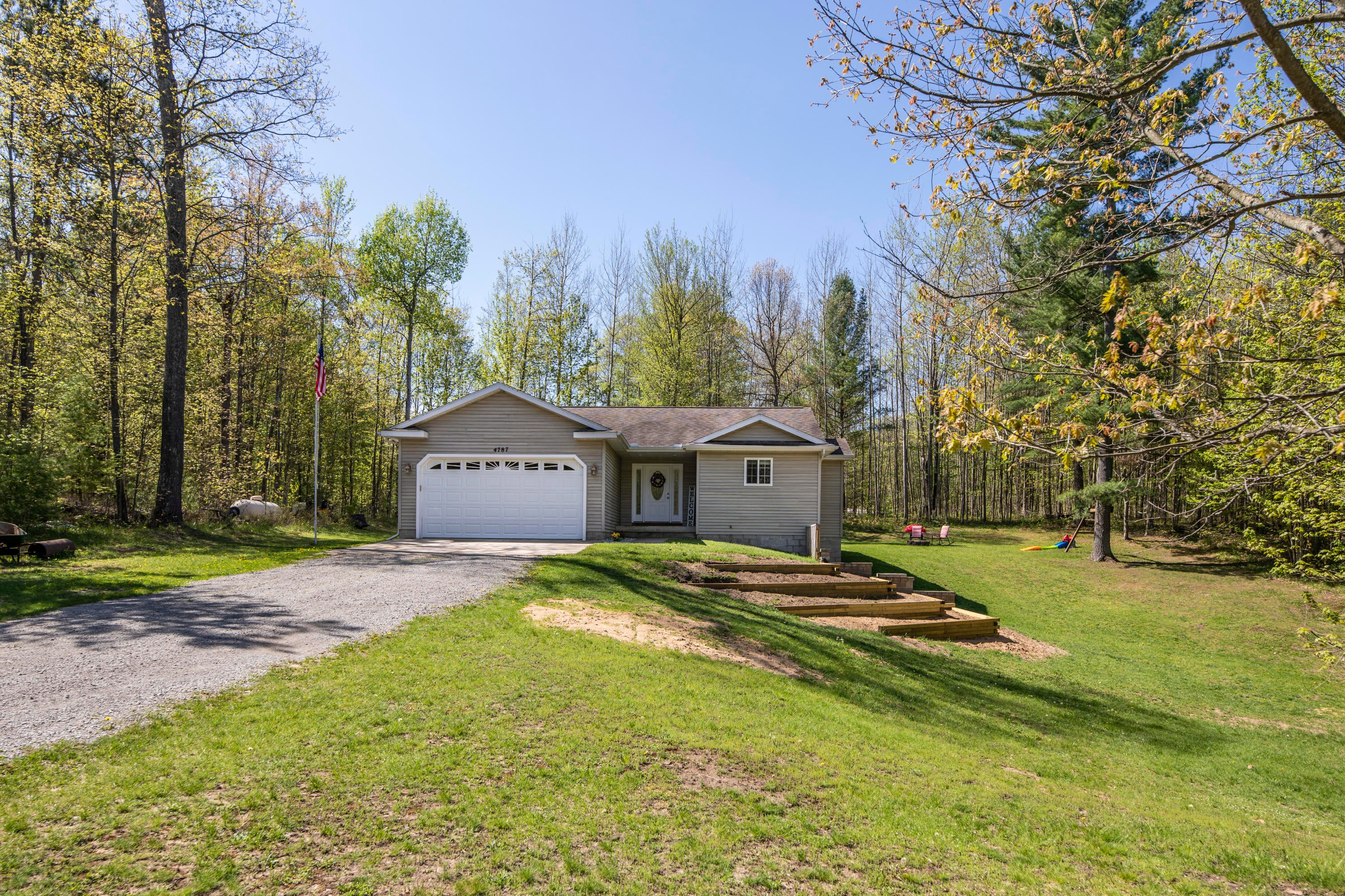 4787 West Dort Road Roscommon, MI 48653 - Photo 2 of 32 Gallery Image 2