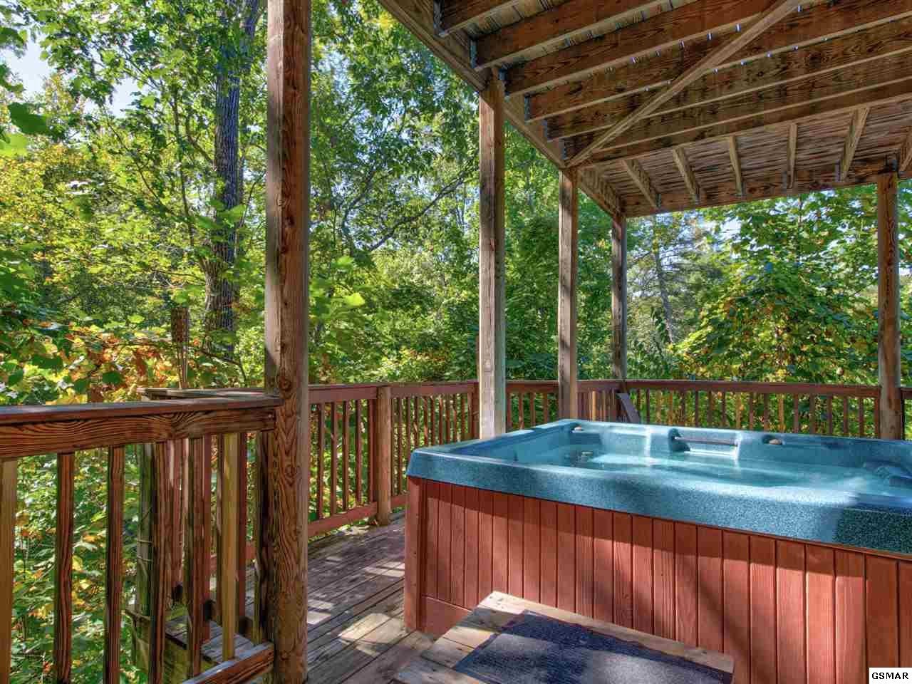 4543 Whetstone Road, Unit NATURESPARADISE Sevierville, TN 37862 - Photo 25 of 27 Gallery Image 25
