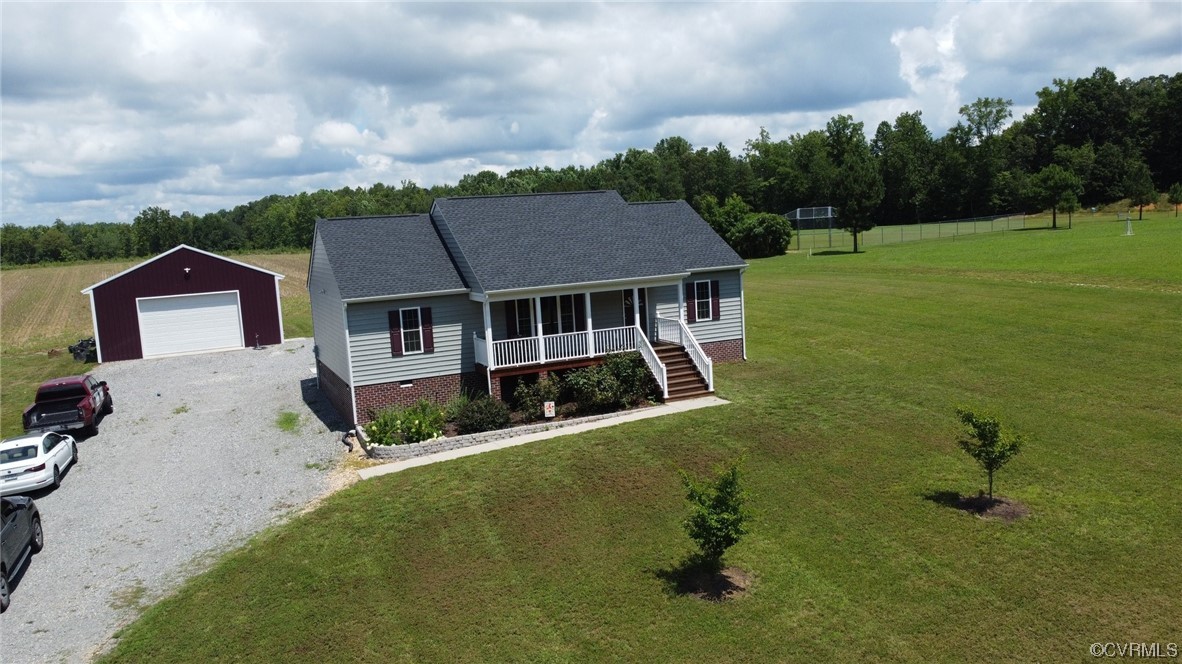 268 Pea Ridge Road Bruington, VA 23023 - Photo 25 of 37 Gallery Image 25