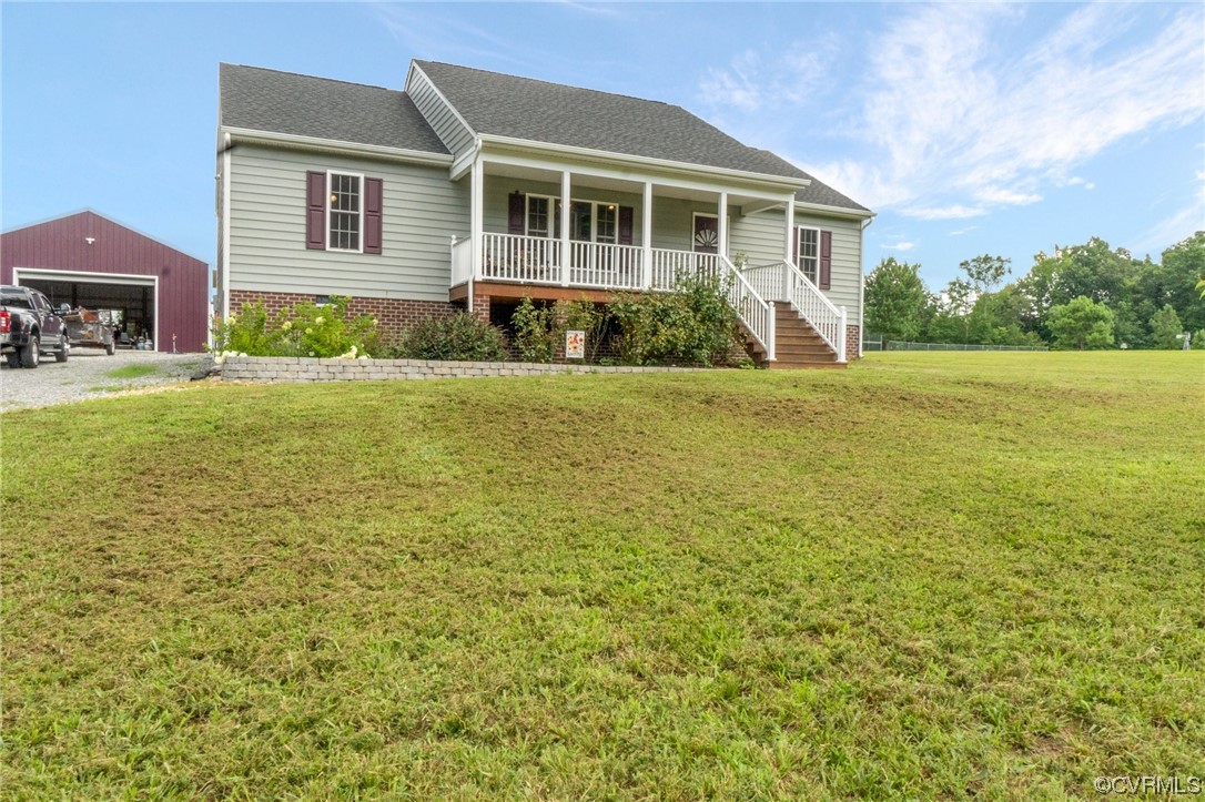 268 Pea Ridge Road Bruington, VA 23023 - Photo 26 of 37 Gallery Image 26