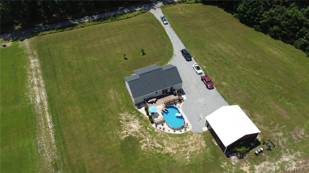 268 Pea Ridge Road Bruington, VA 23023 - Photo 36 of 37 Gallery Image 36