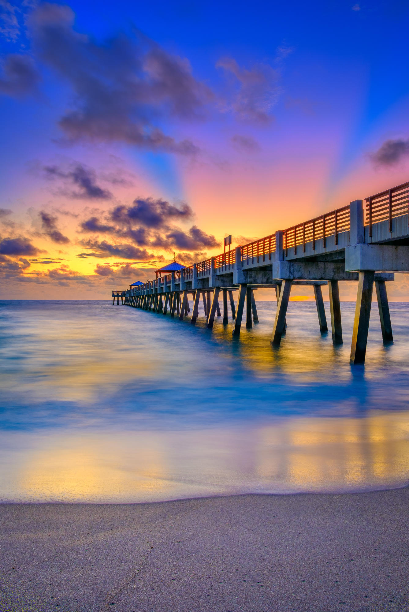 10409 Trailwood Circle Jupiter, FL 33478 - Photo 42 of 43 Juno-Beach-Pier