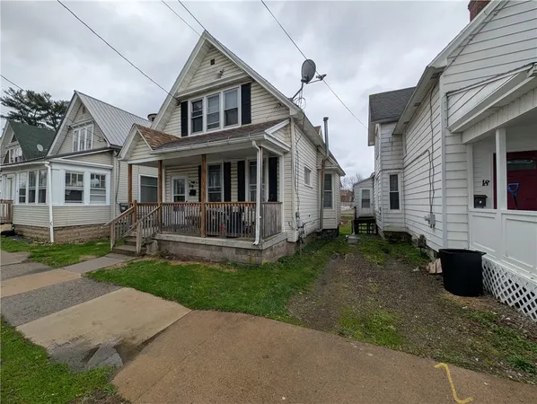 $47,000 | 20 Walker Avenue, Bradford, PA 16701