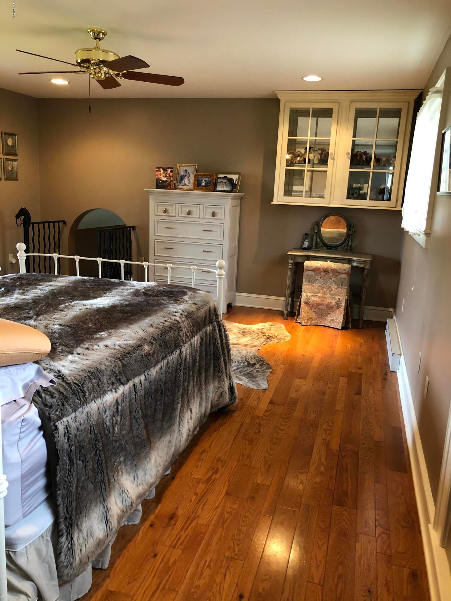 744 Grammer Road Williamsport, PA 17701 - Photo 43 of 69 Master Bedroom View 2