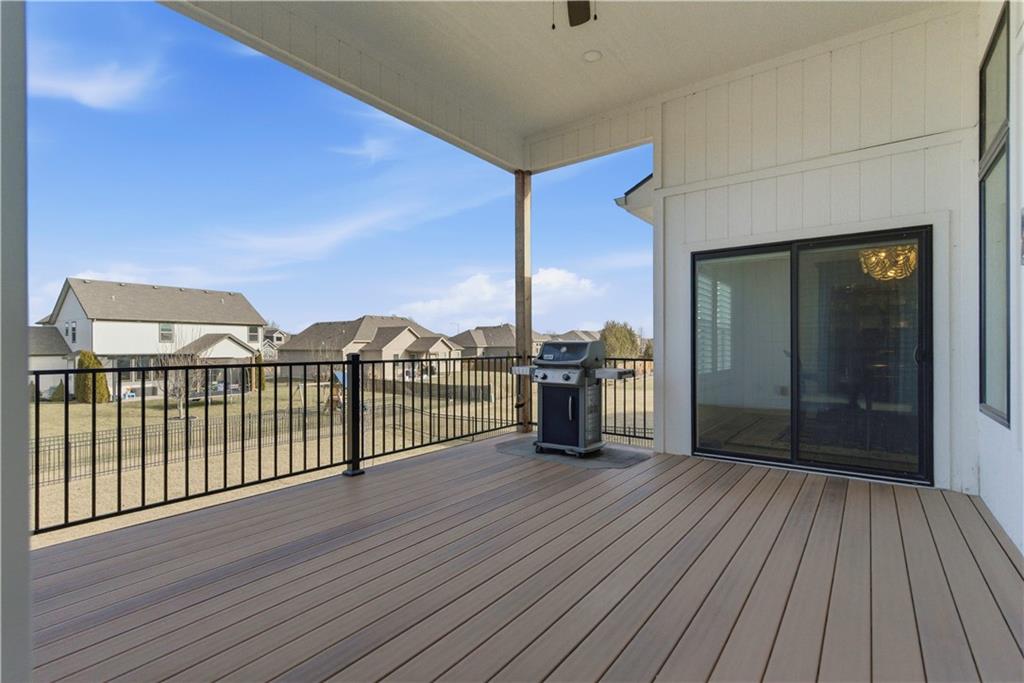 1121 Southwest Brookside Court Lee's Summit, MO 64064 - Photo 49 of 54