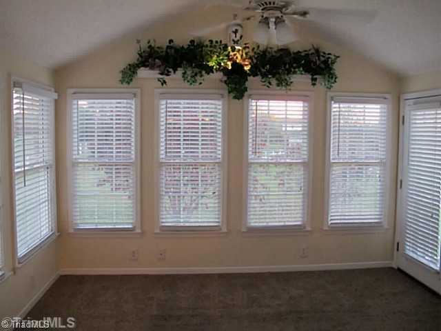 2695 Union Grove Road Lexington, NC 27295 - Photo 13 of 16 Sunroom. Enjoy the natural light even in the winter in the finished sun room that is heated.