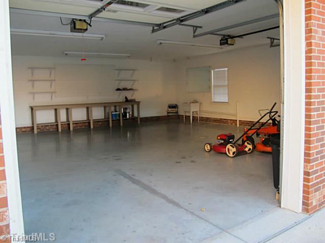 2695 Union Grove Road Lexington, NC 27295 - Photo 4 of 16 Workshop. SO clean you could eat off of the floor! Enough room to park 2 vehicles AND have a workshop!