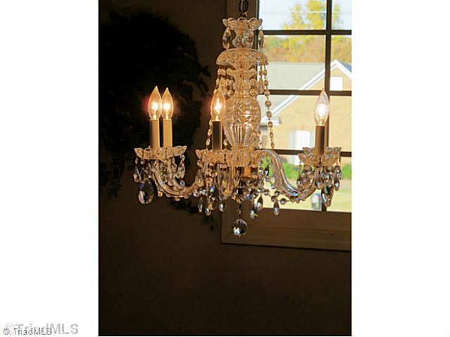 2695 Union Grove Road Lexington, NC 27295 - Photo 8 of 16 Other. Beautiful Chandelier that remains.