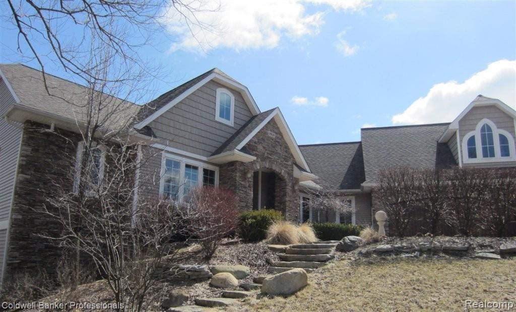 1569 Hadley Road Lapeer, MI 48446 - Photo 16 of 20 Stone Path