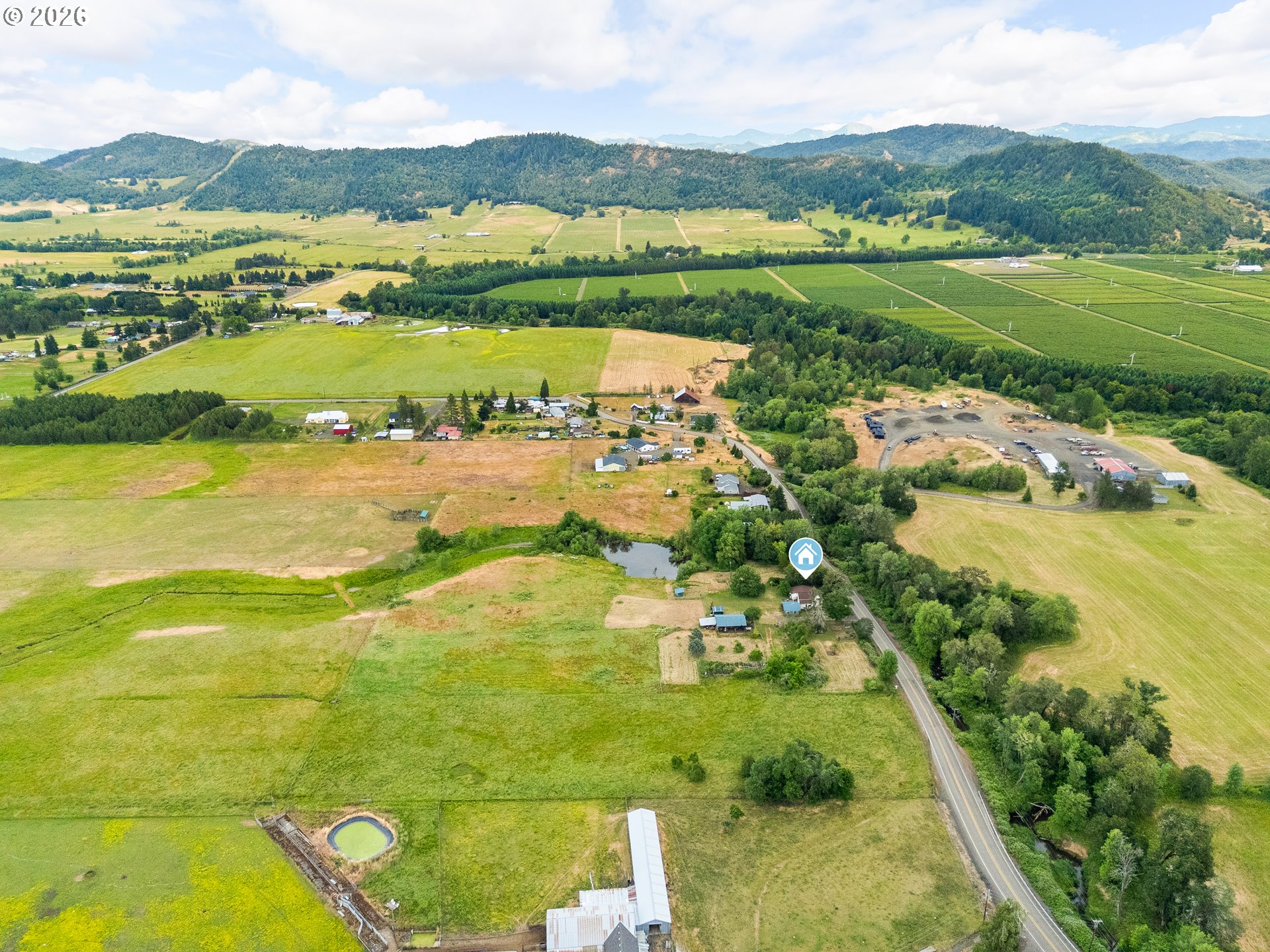 1177 Dairy Loop Road Roseburg, OR 97471 - Photo 43 of 45