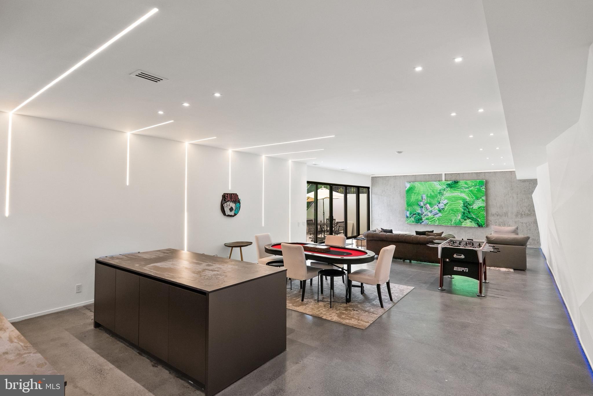 8970 Brook Road McLean, VA 22102 - Photo 33 of 41 Recreation Room