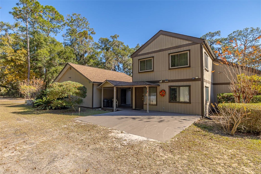 1156 Snows Lane Darien, GA 31305 - Photo 3 of 66 Main house (1 of 3 houses on the property)