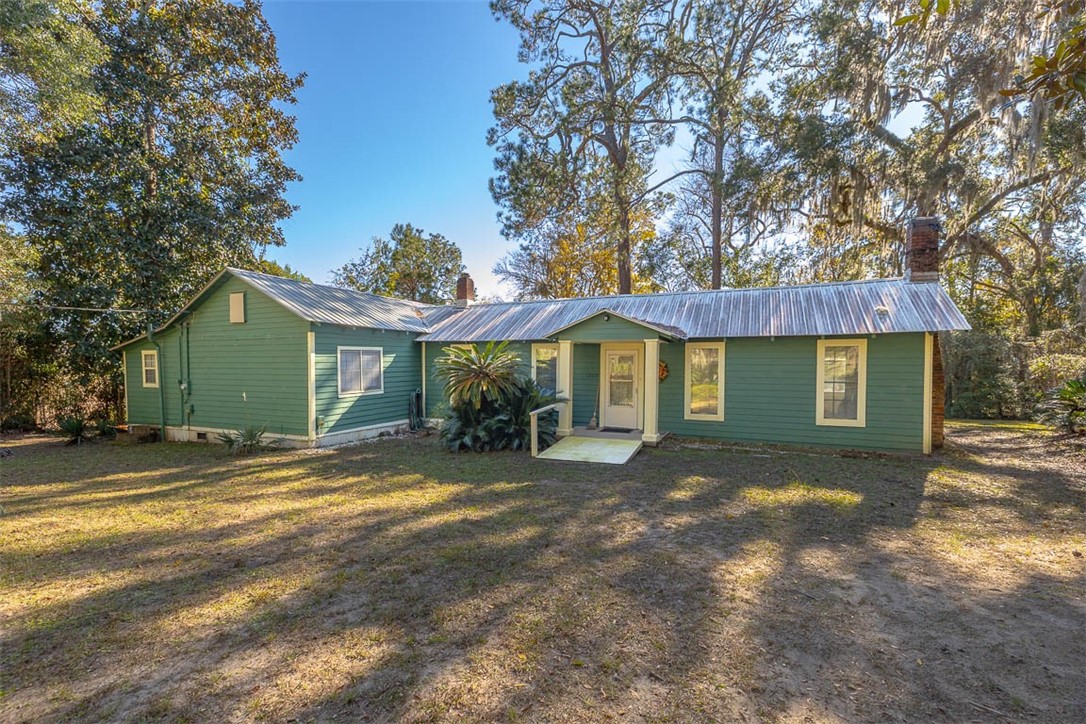 1156 Snows Lane Darien, GA 31305 - Photo 42 of 66 Marshwrack, original of
3 houses on property