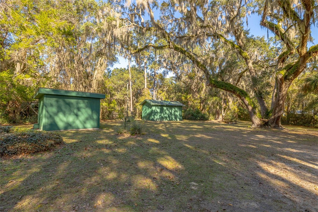 1156 Snows Lane Darien, GA 31305 - Photo 58 of 66 One of several views
around the property