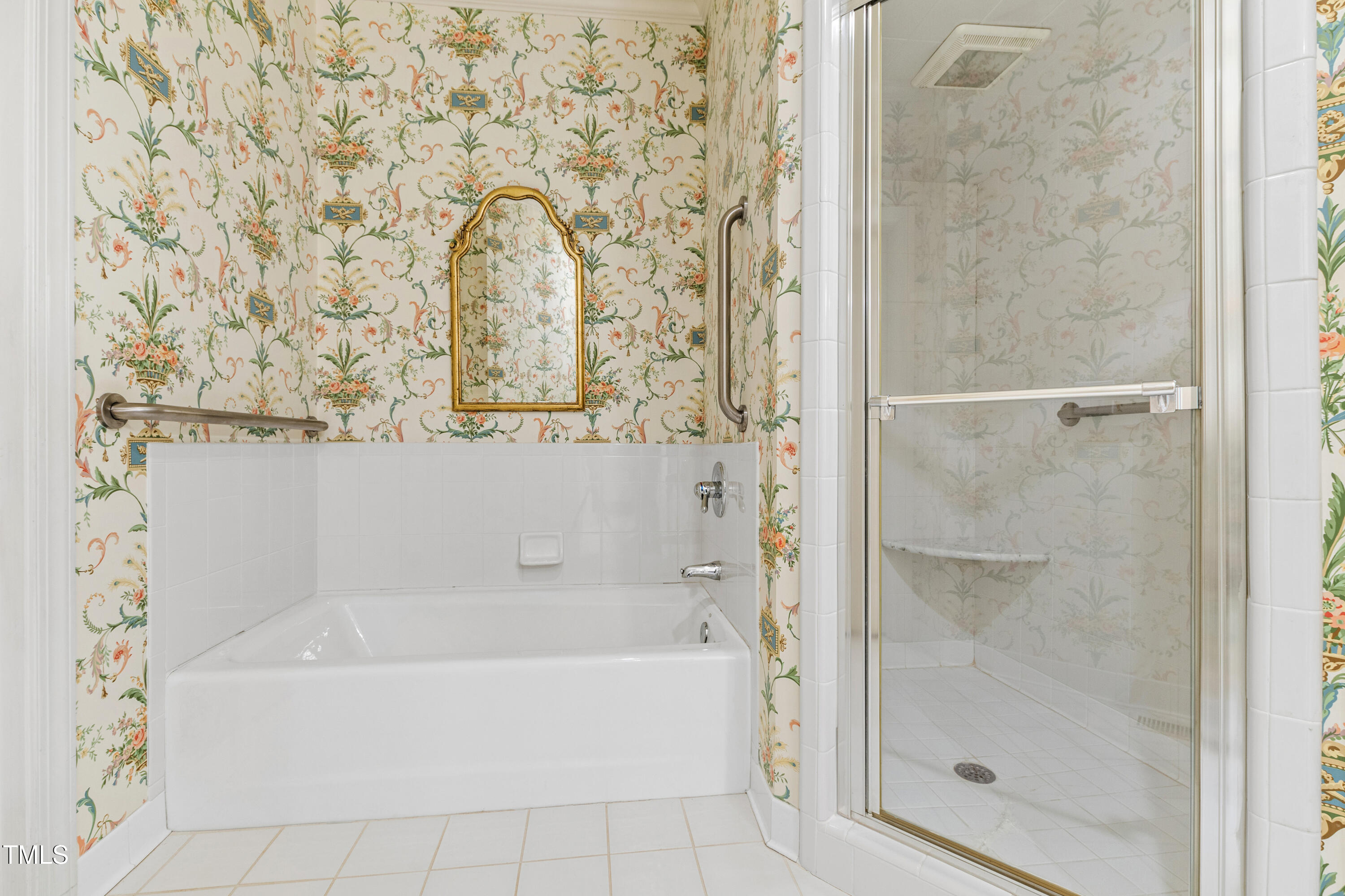 2316 Elmsford Way Raleigh, NC 27608 - Photo 23 of 42 bathroom 2