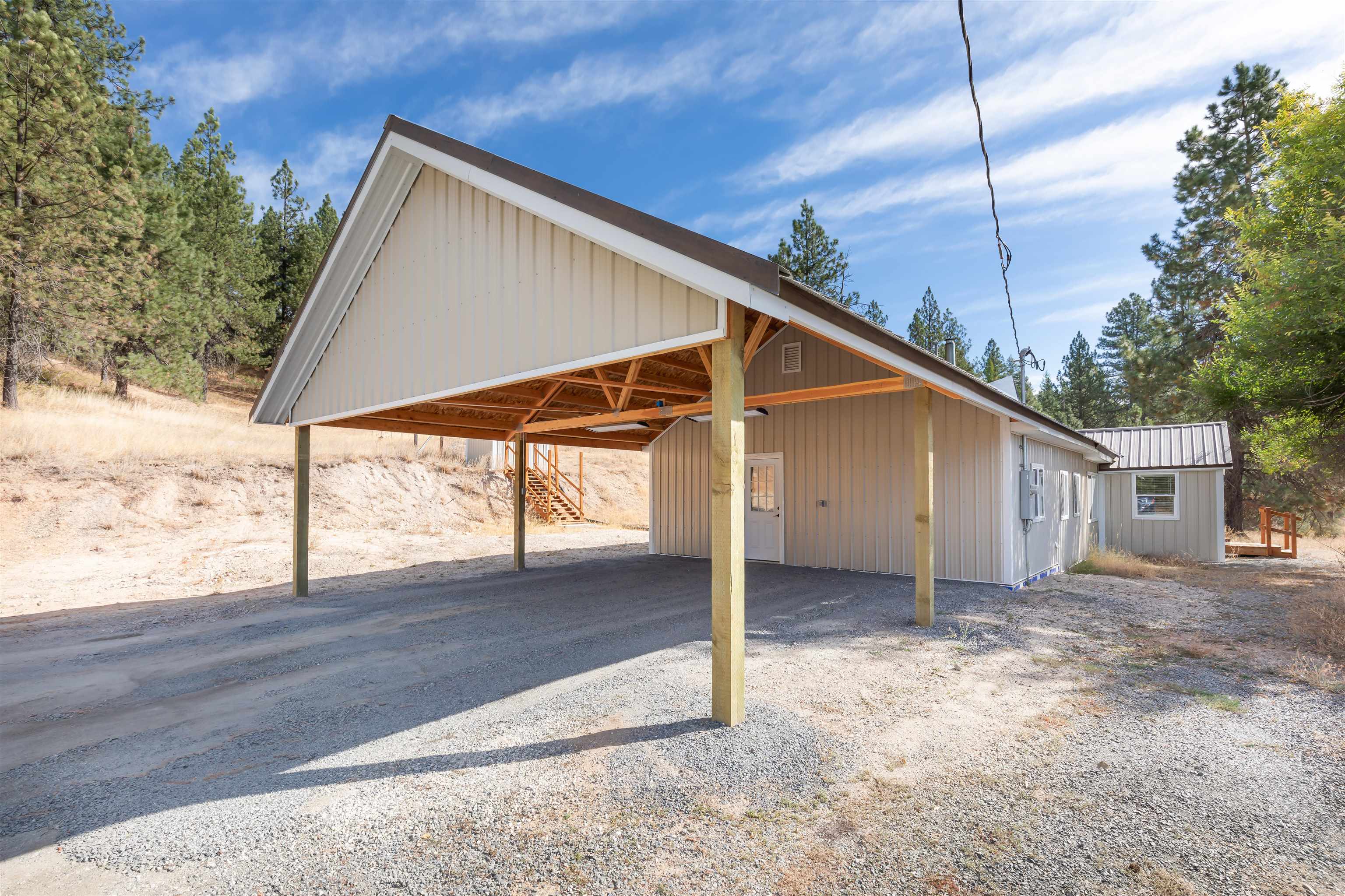 5144 Allen Road Springdale, WA 99173 - Photo 3 of 23