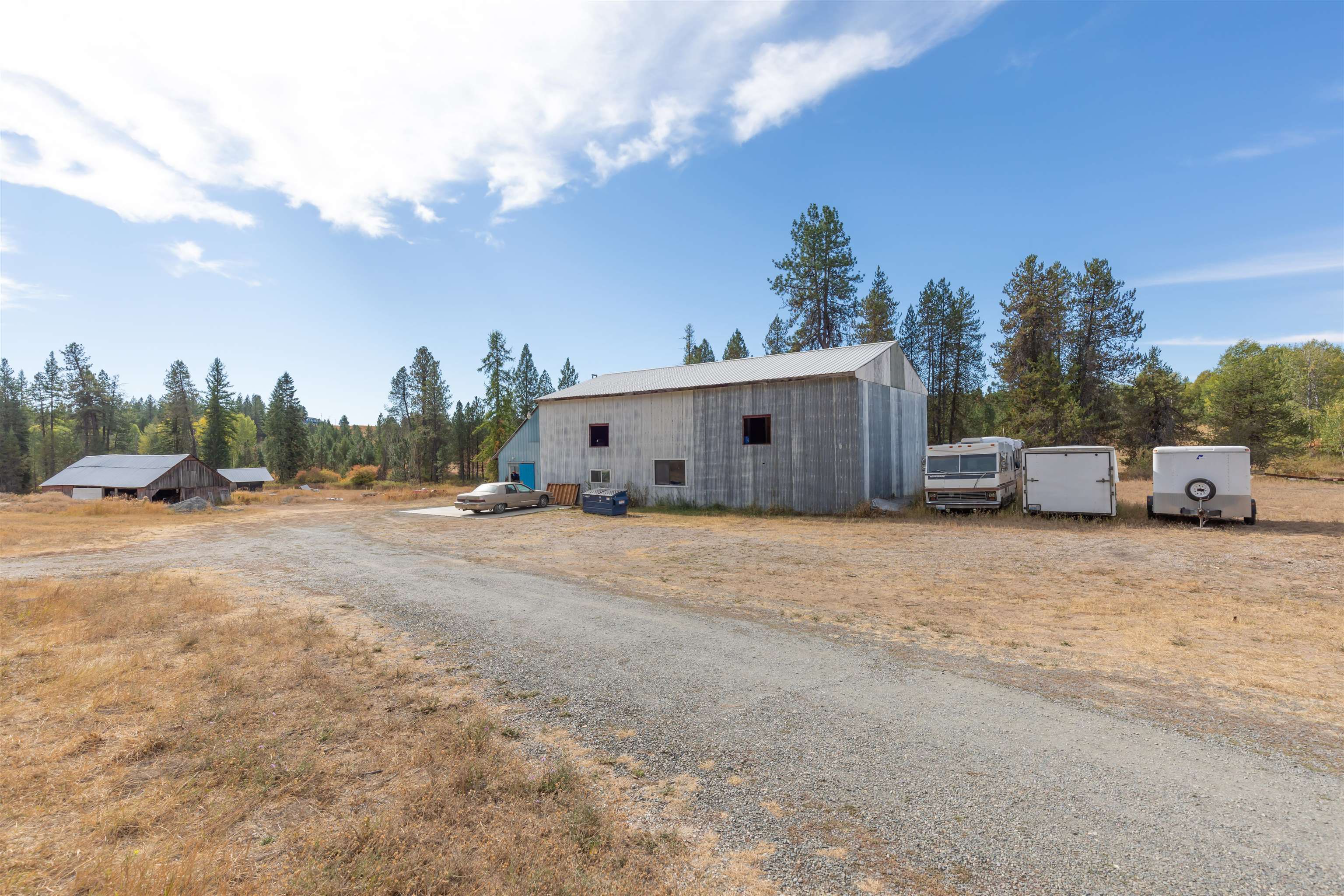 5144 Allen Road Springdale, WA 99173 - Photo 4 of 23