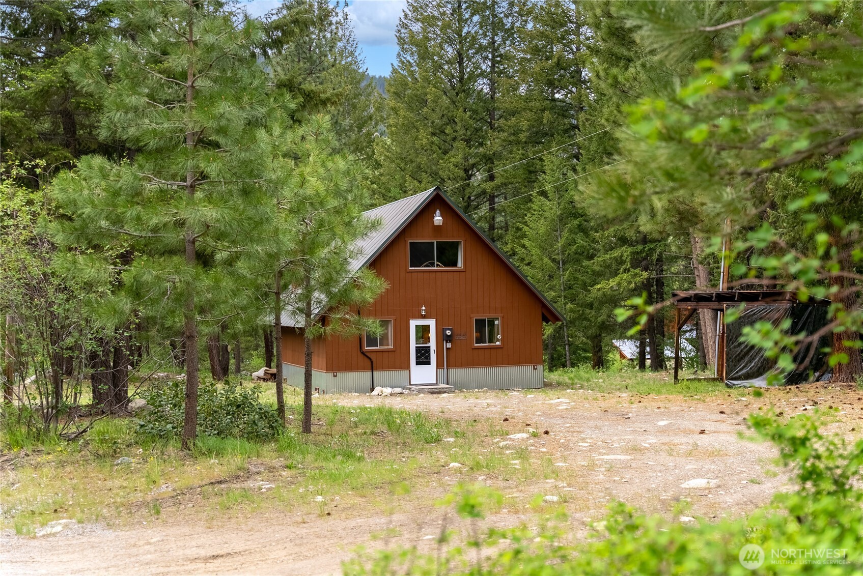 37 East Buttermilk Creek Road Twisp, WA 98856 - Photo 30 of 36