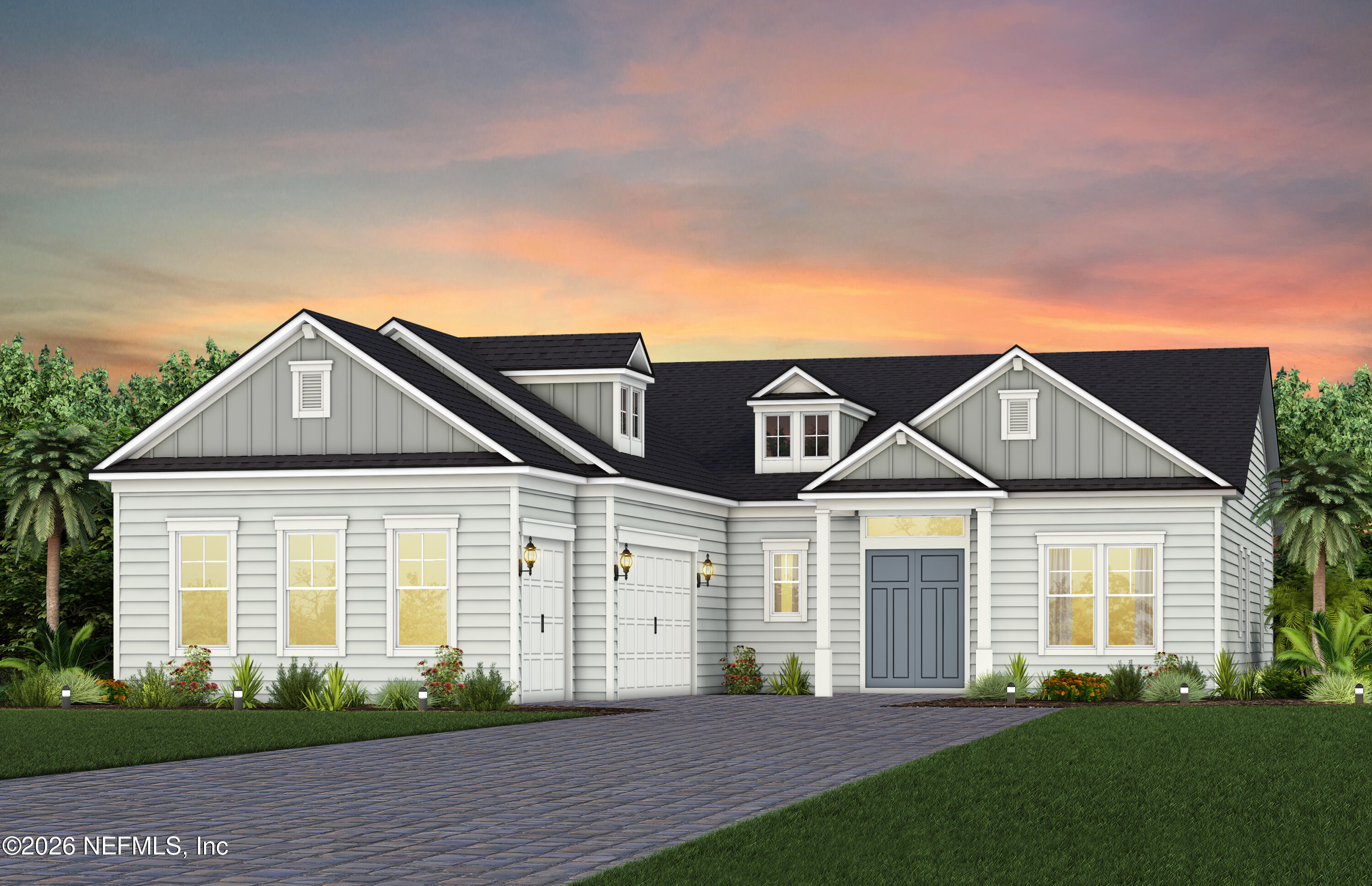 Aventura Low Country Elevation